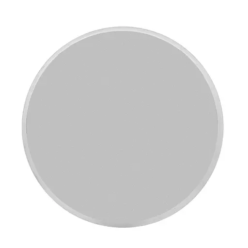 Форма для випікання піци з литого алюмінію Ø 27 см, Полімет Сірий 85647 - фото 4