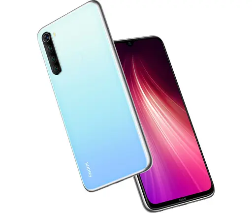 Смартфон Xiaomi Redmi Note 8 4/64GB White Refurbished - фото 6