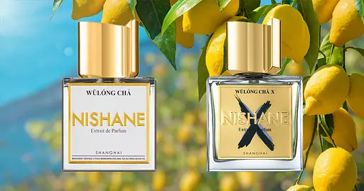 Духи Wulong Cha X 100 ml - фото 7