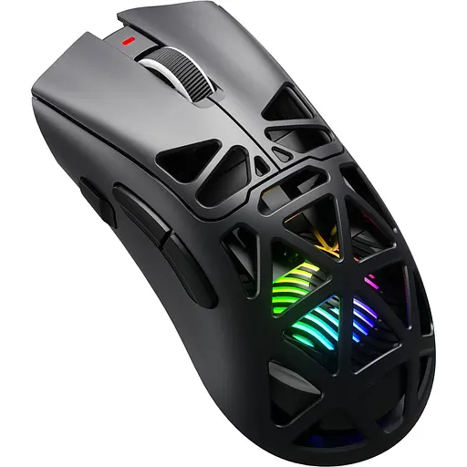 Миша GamePro Genesis Spider Black (GM870B) [150898] - фото 3