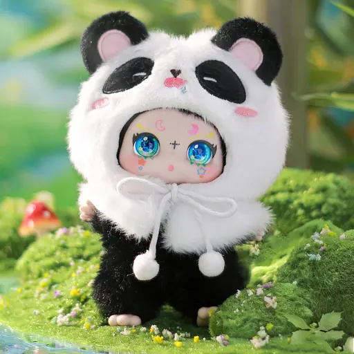 Мягкая игрушка с кольцом Дикие мечты Pop Top Kimmon 556009 сюрприз-упаковка - фото 10