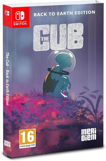 Игра для Nintendo Switch The Cub: Back to Earth Edition (Nintendo Switch) Английский язык 