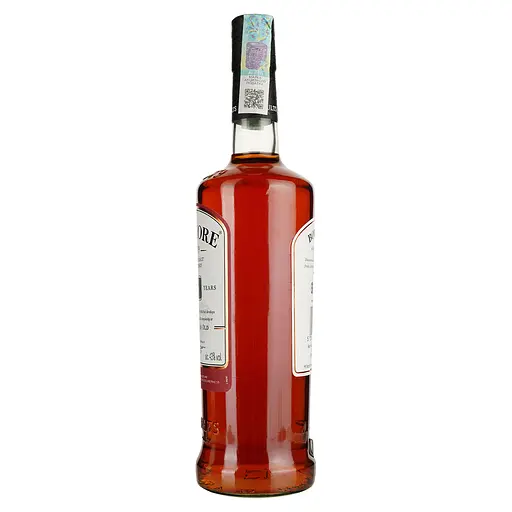 Віскі Bowmore Darkest 15 Years Old 43% 0.7 л з двома келихами в подарунковій упаковці - фото 4