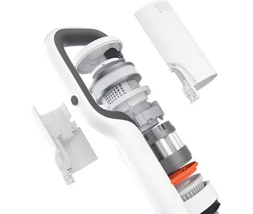 Акумуляторний пилосос Xiaomi Roidmi X20S Cordless Vacuum Cleaner (VYSROI0005) - фото 6
