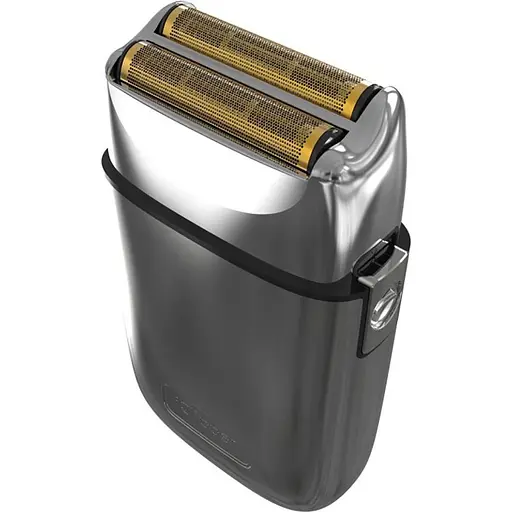 Шейвер TICO Professional Pro Assist Zero Silver (100414SIL) [78082] - фото 2