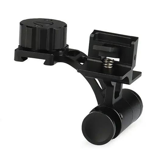 Адаптер Nectronix для крепления прибора ночного видения NVM-14 к держателю Rhino mount на шлем - фото 2