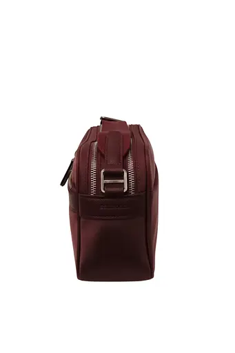Плечова Сумка Samsonite KARISSA EVO BURGUNDY 22,5x15,5x8 KP2*20017 - фото 4