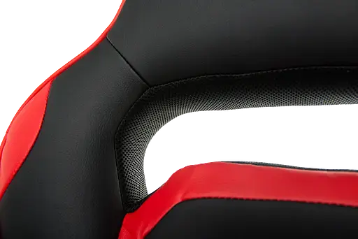 Геймерское кресло GT Racer черное с красным (X-2749-1 Black/Red) - фото 9