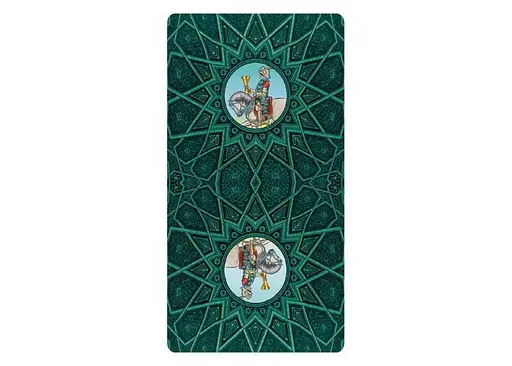 Карти Таро Scarabeo Нового Бачення міні (Tarot of the New Vision KIT mini) - фото 5