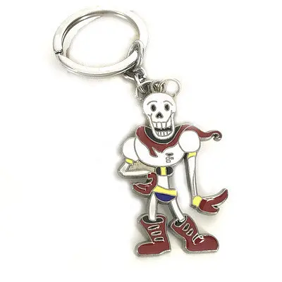 Брелок GeekLand Андертейл Undertale Папірус Papyrus UT.52.06 - фото 1