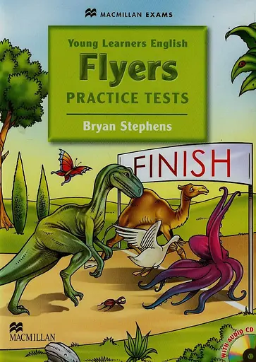Young Learners Practice Tests Flyers Student's Book Pack