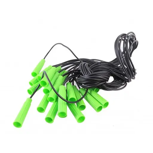 Скакалка резиновая, 21291, черная