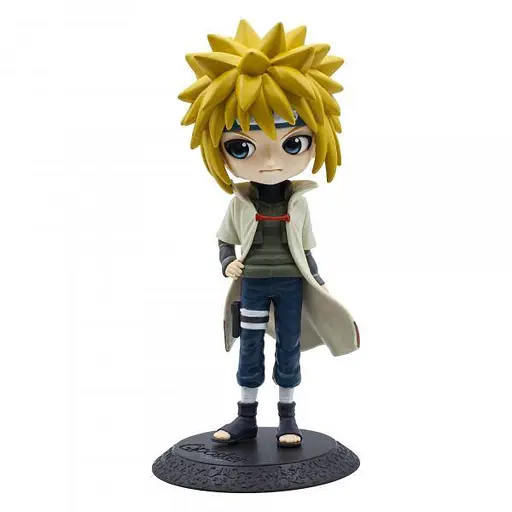 Фігурка Banpresto Q Posket Наруто Мінато Намікадзе NARUTO Namikaze Minato 15 см QP N NM - фото 2