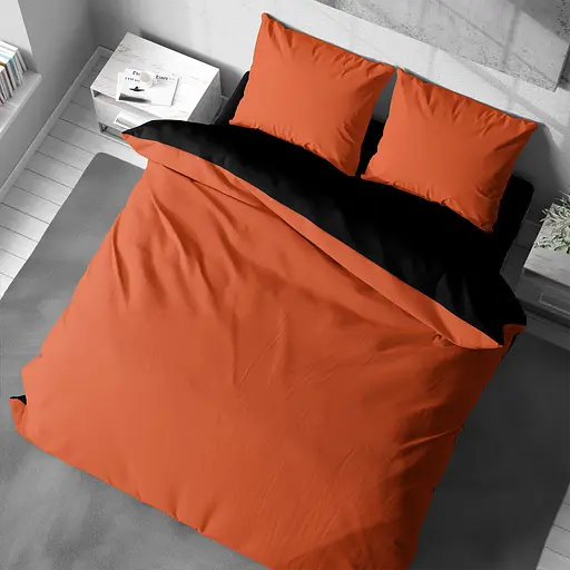 Комплект постільної білизни Lelit Євро 200х215 см бязь B-1265/2 (le2000000347257) - фото 5