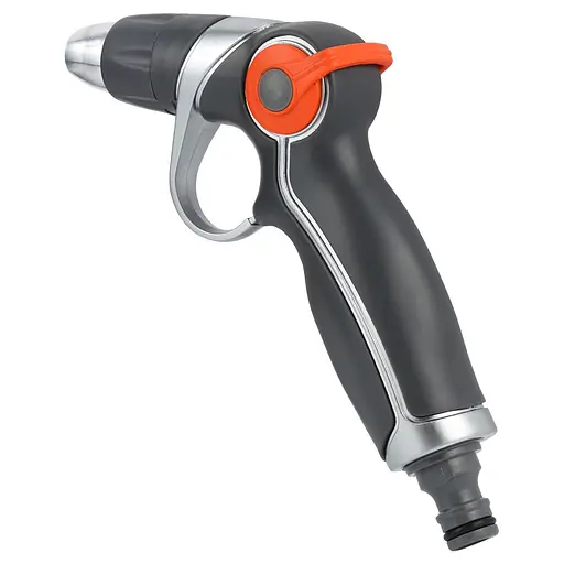 Пістолет-розпилювач Flora 2-х режимний (AL+TPR) (5011374) - фото 5