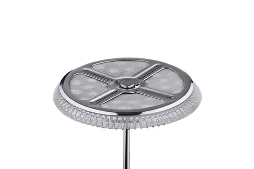 Френч-прес Ardesto Gemini 800 мл нержавіюча сталь скло - фото 3