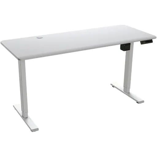 Комп'ютерний ігровий стіл Cougar Royal 150 Mossa White - фото 2