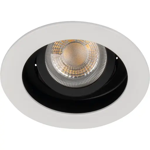 Кольцо точечного светильника Kanlux Aret DTO B/W (38360)