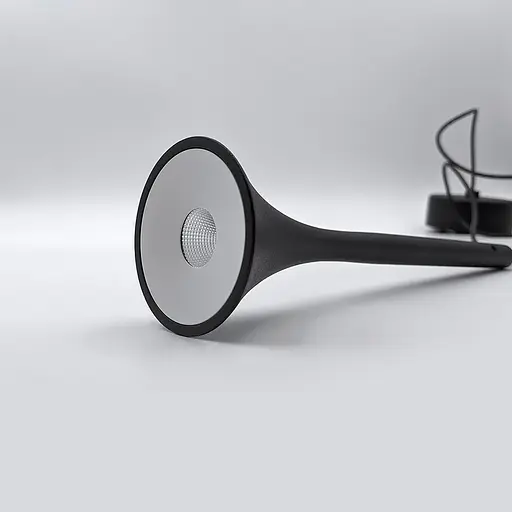 Підвісний світильник Skarlat RHL7748 5W BK+WH 4000K - фото 3