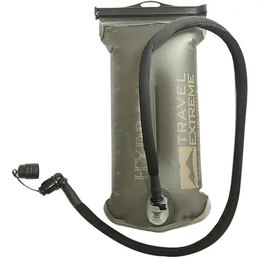 Питьевая система Travel Extreme Hydra 2L Black/Olive (1060-ТE-А041BLACK)