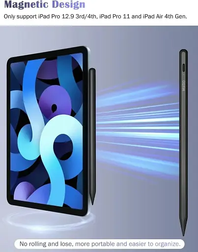 Стилус Mixoo для iPad, універсальна активна цифрова ручка iPad Stylus - фото 5