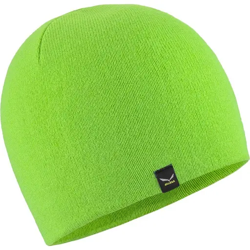 Шапка Salewa Sella Ski Beanie Зеленый (1054-013.012.1201)