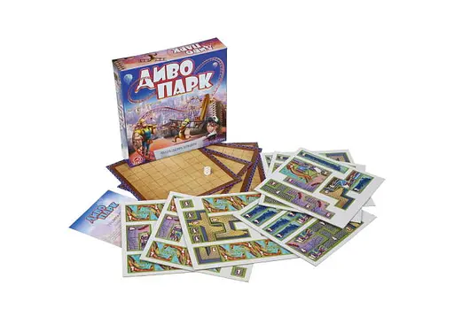 Настільна гра Arial Диво парк (91144) - фото 3