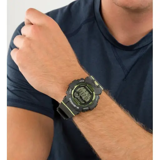 Часы наручные Casio G-Shock GBD-800-8ER - фото 4