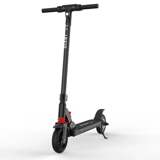 Электросамокат GIANT City X1 7.5Ah черный для детей и подростков - фото 4