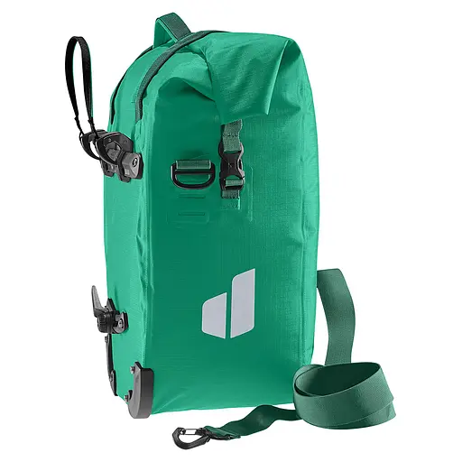 Рюкзак Deuter Weybridge 25+5 Зеленый (1052-3230222 2028) - фото 4