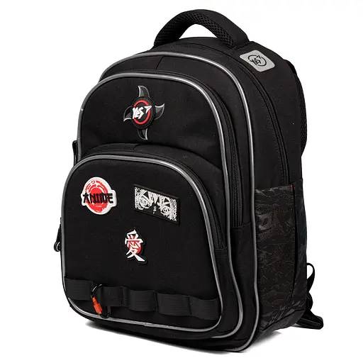 Рюкзак шкільний напівкаркасний Yes Samurai S-91 - фото 3