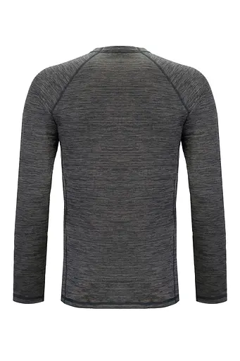 Комплект термобілизни Viverra Bodyguard Grey XXXL (1102-РБ-2225104) - фото 3