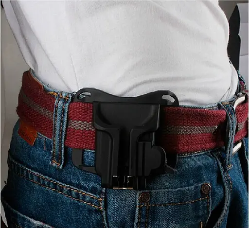 Держатель на ремень Shoot GP295 (84796) - фото 6