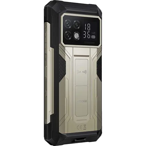 Смартфон Doogee S200 Max 16/512GB Gold [151141] - фото 5