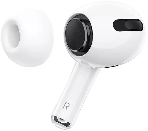Навушники Hoco EW05 Plus ANC Stereo Bluetooth Headset (White) [66495] - фото 5