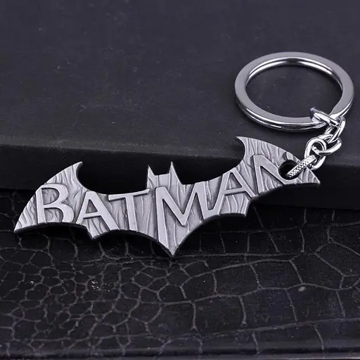 Брелок GeekLand DC Batman ДС Бетмен лого BN10.016.515 - фото 3