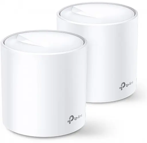 WiFi Mesh система TP-Link Deco X20(1-pack) - фото 2