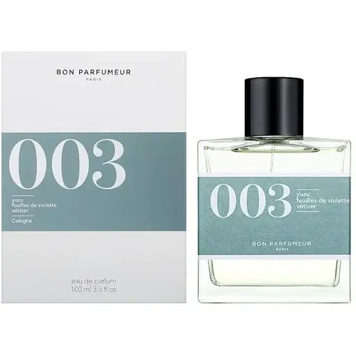 Одеколон Bon Parfumeur 003 100 мл - фото 1