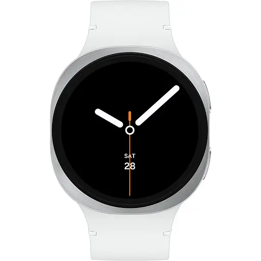 Смарт-часы Samsung Galaxy Watch8 44mm Silver (SM-L330NZSA) [140132] - фото 2