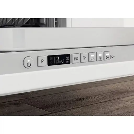 Посудомоечная машина Whirlpool встраиваемая, 14 комплектов WIC3C33PFE - фото 8