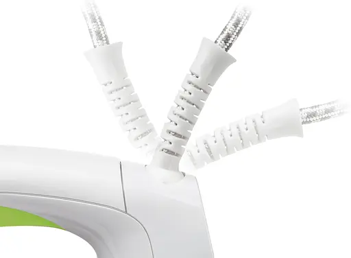 Sencor Праска, 2200Вт, 380мл, паровий удар -120гр, постійна пара - 25гр, керам. підошва, зелений - фото 4