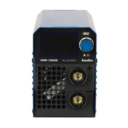 Сварочный аппарат EnerSol инверторный (EWM-120ADE) - фото 4