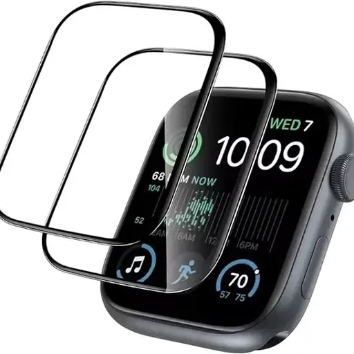 Захисна плівка DK CDK для Apple Watch 42mm (Series 10) Composite Film box 2 шт. (019461) (black) - фото 5