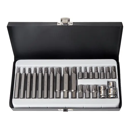 Набір біт Alloid Ribe 3/8 и 1/2 22 шт. (NB-2501) - фото 1