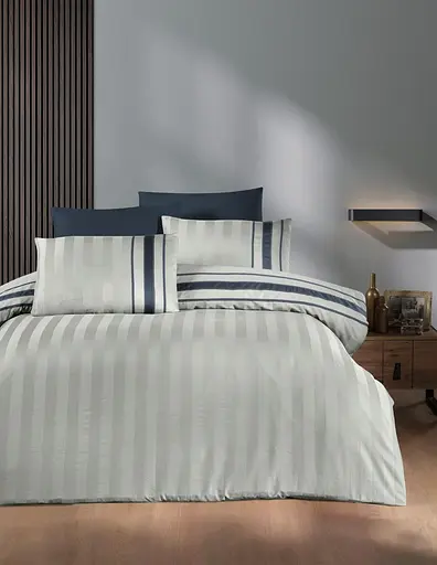 Постільна білизна Artwel Silver Сатин First Choice pbe0051024 - фото 1