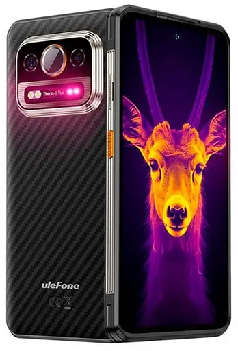 Смартфон Ulefone Armor 25T Pro 6/256Gb Black Global version - фото 2