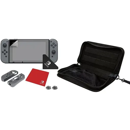 Starter Kit Nintendo Switch - фото 2