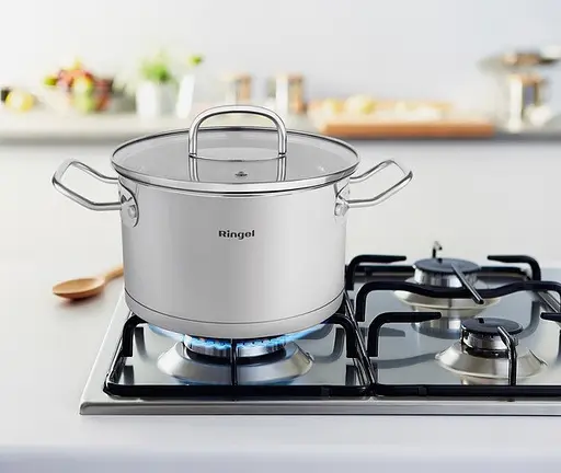 Кастрюля Ringel Prime 16 см 1.9 л (RG 2019-16) - фото 4