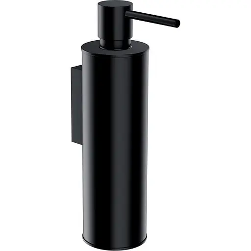 Диспенсер для жидкого мыла Omnires Modern Project black (MP60721BL)  - фото 1