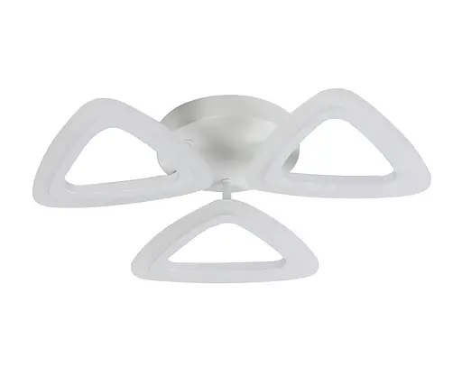 Світлодіодна люстра VALESO G 2717/3 Білий 36W - фото 2